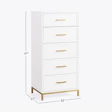 Check spelling or type a new query. Blaire Small Space 5 Drawer Tall Dresser Pottery Barn Teen