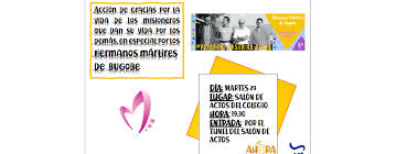 CELEBRACIÓN MÁRTIRES – Maristas Córdoba