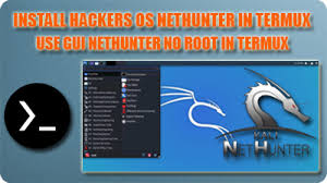 Masukan perintah apt update && apt upgrade untuk memperbarui program termux 3. Noob Hackers