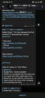 Redmi note 7 series shipments cross 20 million units mark worldwide: Redmi Note 7 Pro Android 10 Arriving With Miui 11 Beta