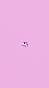 Aesthetic, emoji, purple, unicorn, HD phone wallpaper | Peakpx