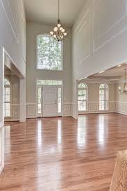 Entry Foyer Classic House Home Builders Entry Foyer