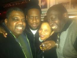 Greg Spooner, Robert Glasper , Monet & George Littlejohn