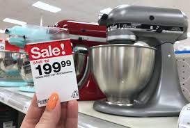 Kohl's is notorious for its epic black friday sales, and this year is no different. 6 Foolproof Ways To Get A Kitchenaid Mixer For Half Price The Krazy Coupon Lady
