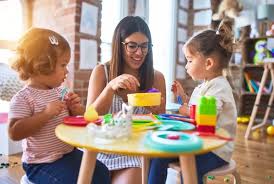 The Lifelong Benefits of Strong Foundations: Early Education's Impact |  DiYES International School