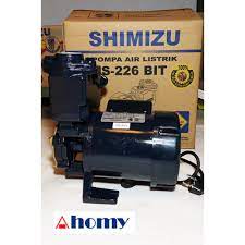 Shimizu ps 128 bit 125 watt, sumur dangkal: Pompa Air Ps 226 Bit Shimizu Shopee Indonesia