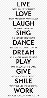 She just started to learn the alphabets. Live Love Laugh Quote Life Love Laugh Quotes Text Alphabet Face Hd Png Download Stunning Free Transparent Png Clipart Images Free Download