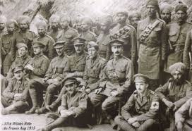 Britain in WWI remembered – Pukaar ...