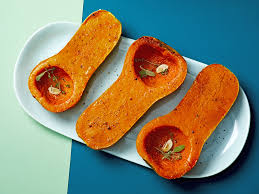 Easy Roasted Butternut Squash Recipe Butternut Squash Roasted Butternut Roasted Butternut Squash