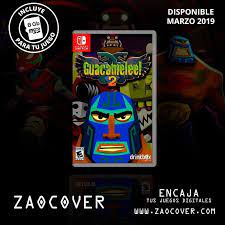 Los grandes juegos de la actualidad tienen una calidad nunca vista pero tambien tienen una. Ya Teneis Disponible Esta Pasada De Portada En Nuestra Tienda On Line Encaja Tus Juegos Digitales Y Aumenta Tu Coleccion Nintendo Nintendoswitch Guacamele