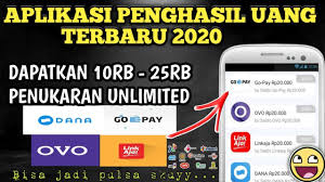 Dilarang join menggunakan dana panas seperti uang arisan, uang titipan, dll kerugian jika anda tidak mengambil bisnis ini jika pernah mendengar cerita mark zucherberg dulu saat mengajak kawannya untuk bergabung di facebook, hanya beberapa saja yang mengambil peluang dan sekarang menjadi multi milyarder. Aplikasi Penghasil Uang 2020 Aplikasi Penghasil Saldo Dana Ovo Gopay Dll Youtube