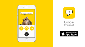 Free speech bubbles a photo with speech bubbles is storytelling. Bubble Add Text Emoji Speech Bubbles To Photos By Bazaart Youtube