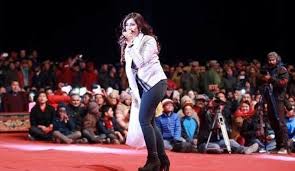 Shreya Ghoshal Concert in Bangalore ...