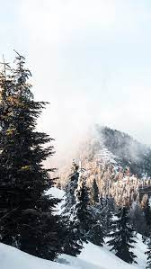 Winter aesthetic wallpaper christmas collage in 2019. Cute Aesthetic Winter Wallpapers Wallpaper Cave