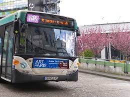 Cite de la mode et du design (249 m)89. Transports En Commun Pratique Ville Pantin