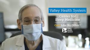 The uconn health sleep disorders center is accredited by the american academy of sleep medicine. Sleep Medicine Valley Health System