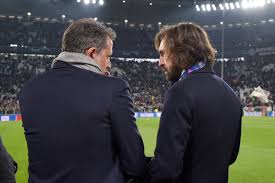Membantu dengan teknologi dan fabio paratici, the sporting director of juventus has said that the midfielder of manchester united. The Calcio Parody Diawara S Birthday And A Pirlo Paratici Talk