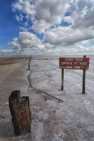 Was a spacious, shady camp along the river, fished, some short hikes and visited the great salt plains state park and dug crystals that can only find there. Ok S Great Salt Mystery
