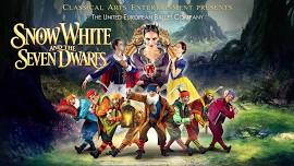 Snow White and the Seven Dwarfs by The United European Ballet Company