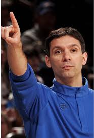 Mark Daigneault Clap