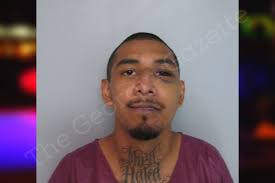 Rafael Mojica — Hall County Jail Bookings