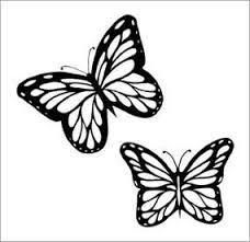 Pin By Juliet Belasyse Smith On My Style Butterfly Outline Butterfly Tattoo Butterfly Drawing