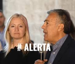 ALERTA OTRA POLÉMICA Y REPUDIABLE FRASE DE LA VICEGOBERNADORA: DIJO QUE LOS  SANRAFAELINOS SON COMO LOS MATANCEROS (11:50 hs) Lo hizo esta mañana en una  radio de Mendoza: “San Rafael es