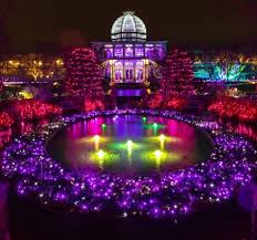 Shop newport lights & more lighting. Holiday Lights Virginia Is For Lovers