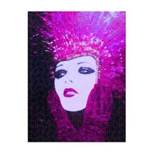 Bit and Peices Jigsaw Puzzle by Frederick Lyle Morris