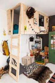 Fabriquer un lit xl en palettes. 27 Facons De Recycler Des Palettes En Meubles Deco Chambre Enfant Chambre Enfant Idee Chambre Enfant
