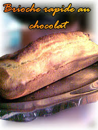 Brioche Rapide Au Chocolat Recette Tupperware Les Petits Delices De Charline Recette Tupperware Brioche Rapide Brioche