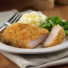 Mustard Breaded Pork Chops Ready Set Eat Recipes Breaded Pork Chops