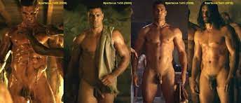 Manu Bennett Frontal | Gay Fetish XXX