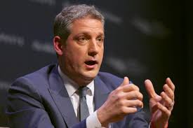 Democratic Presidential Candidate And Ohio Congressman Tim Ryan