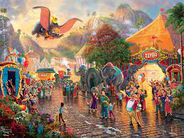 We did not find results for: Amazon Com Ceaco Thomas Kinkade Disney Princess Collection Dumbo Jigsaw Puzzle 300 Pieces Toys Games