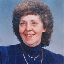 Ruth Chambers Obituary