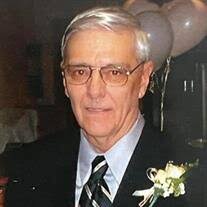 Archie Walter Woodin Obituary