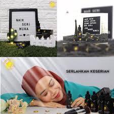 Seri Wajah Aura Pengasih 106 Photos Health Beauty