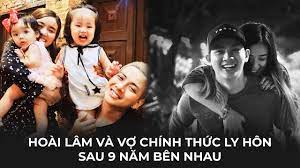 Giữa lúc lùm xùm tình ái của vợ cũ đang rầm rộ trên các diễn đàn mạng, hoài lâm liên tục bị gọi tên. Hoai Lam Va Vá»£ Chinh Thá»©c Ly Hon Sau 9 NÄƒm Ben Nhau Youtube