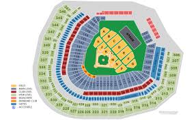 Safeco Field Seating Chart Concert Elcho Table