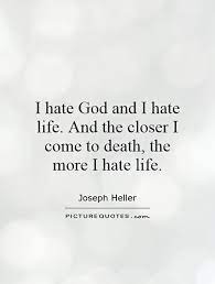 Hate God Quotes Hate God Sayings Hate God Picture Quotes