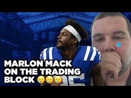 Marlon Mack Being Traded?