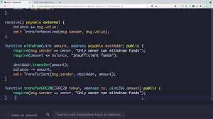 How To Store Nft Metadata Uri In Erc1155 Solidity Youtube