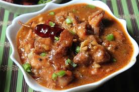 Chinese Style Garlic Chicken Recipe Chinese Garlic Chicken Gravy Recipe Yummy Tummy
