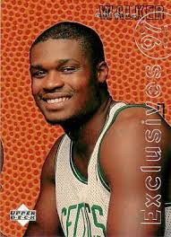 ANTOINE WALKER 1996-97 Upper Deck ROOKIE EXCLUSIVES RC #R6 Celtics