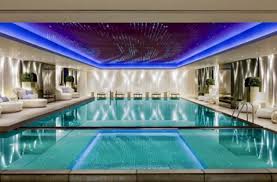 Indoor swimming pool installation cost. Futuristic Pool Indoor Swimming Pool Design Indoor Swimming Pools Luxury Swimming Pools