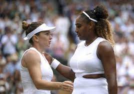 News from the #1 sports destination and. Serena Williams Vs Simona Halep Odds Preview Sportsbeezer