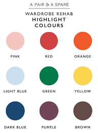 40 tips for organizing your closet like a pro. How To Choose The Colour Palette For Your Wardrobe Collective Gen