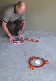 How To Moisture Test Concrete Floors Concrete Construction