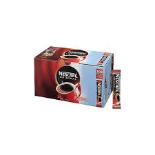 40 sachets) $42.95 $ 42. Nescafe Original Instant Coffee Granules Sticks1 X 200